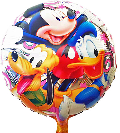 helíum blaðra vörunr. 12200-02